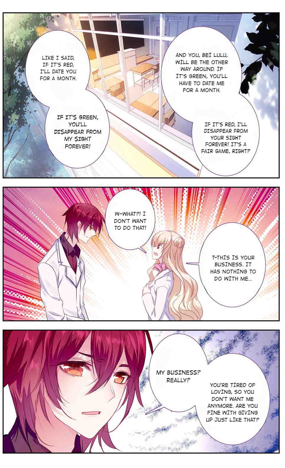 101 Lovers Pet chapter 45 - page 3