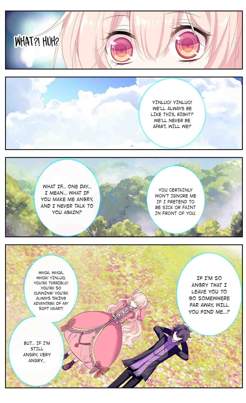 101 Lovers Pet chapter 45 - page 4