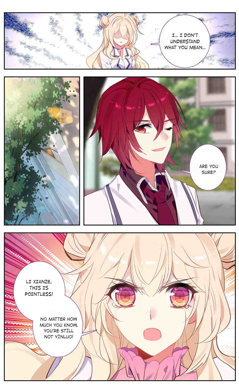101 Lovers Pet chapter 45 - page 6