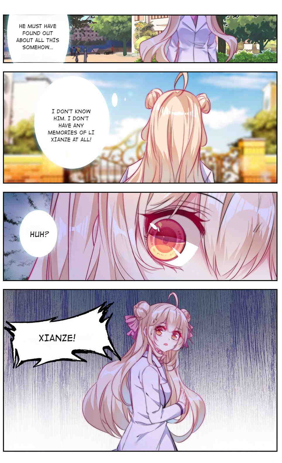 101 Lovers Pet chapter 45 - page 7