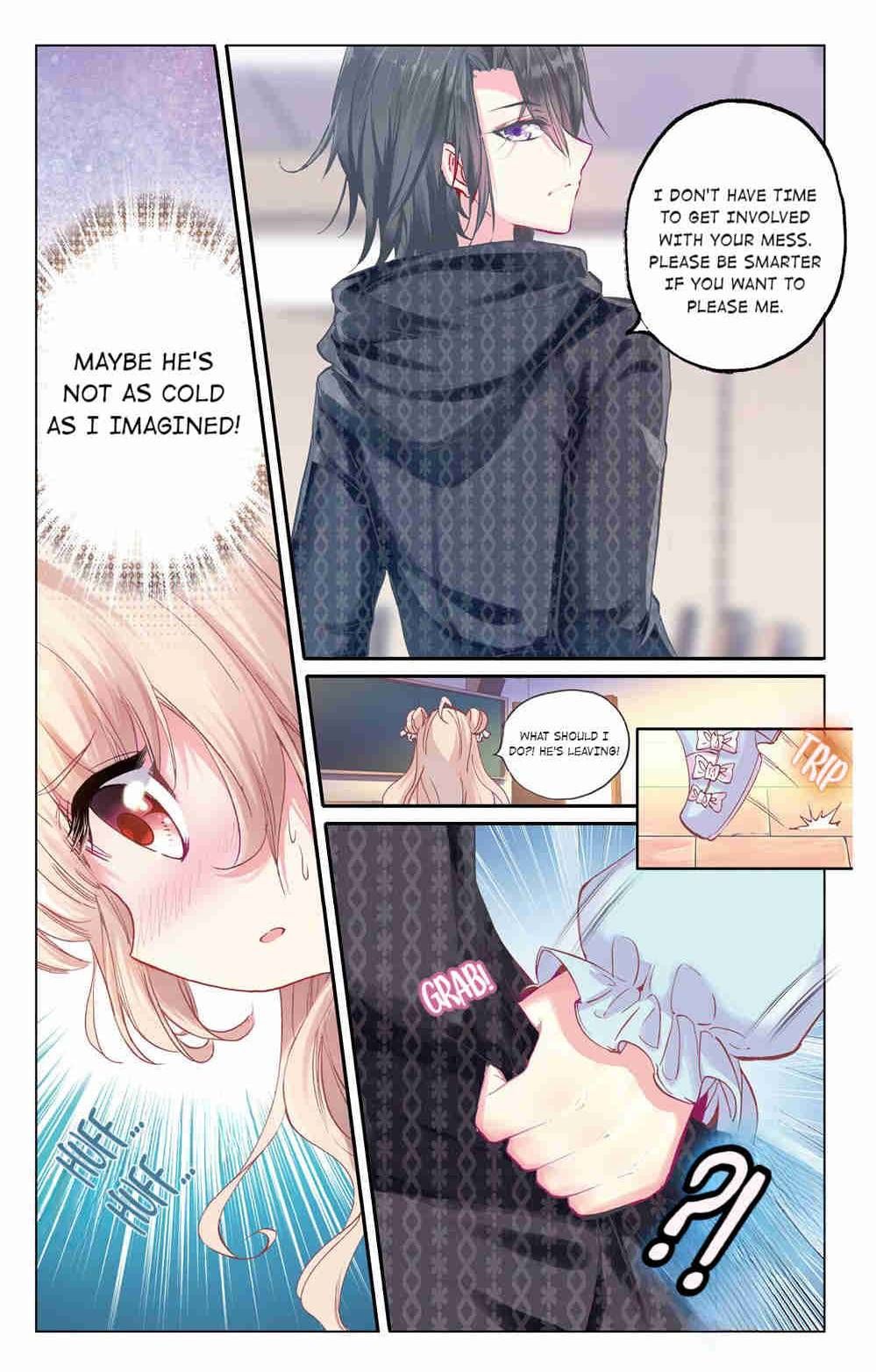 101 Lovers Pet Chapter 20 - page 2
