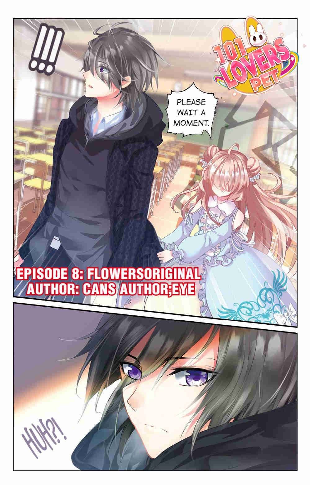 101 Lovers Pet Chapter 20 - page 3