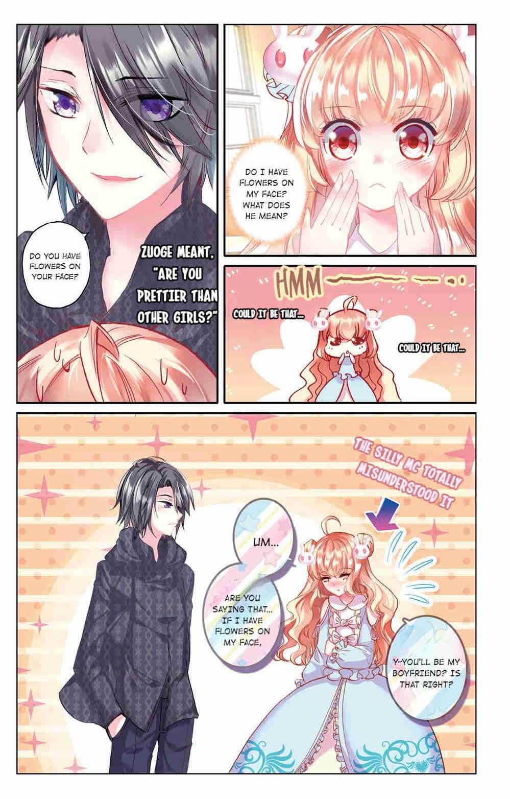 101 Lovers Pet Chapter 20 - page 6