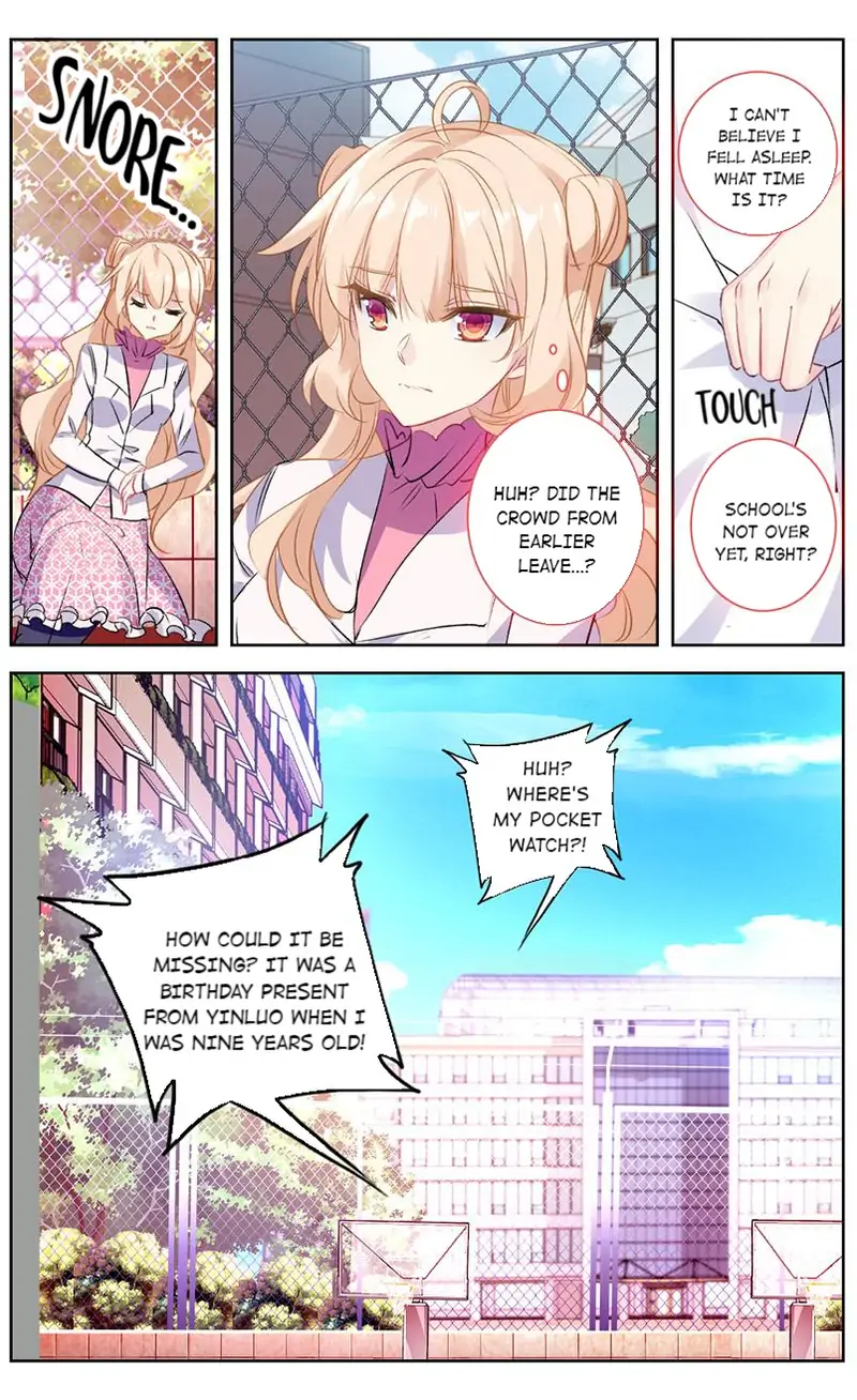 101 Lovers Pet Chapter 54 - page 1
