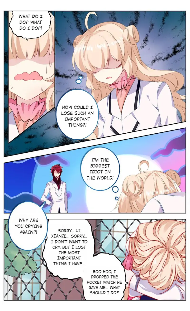 101 Lovers Pet Chapter 54 - page 2