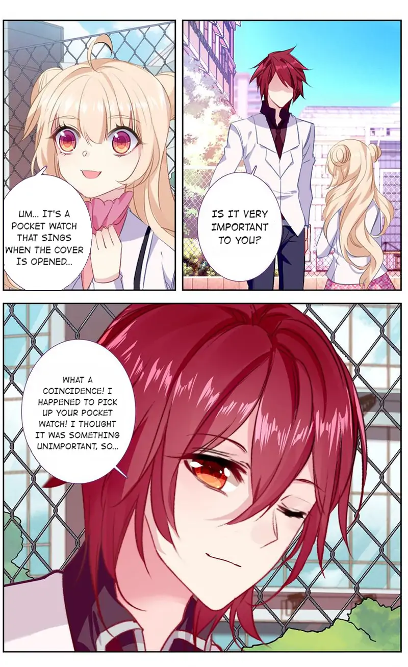 101 Lovers Pet Chapter 54 - page 3