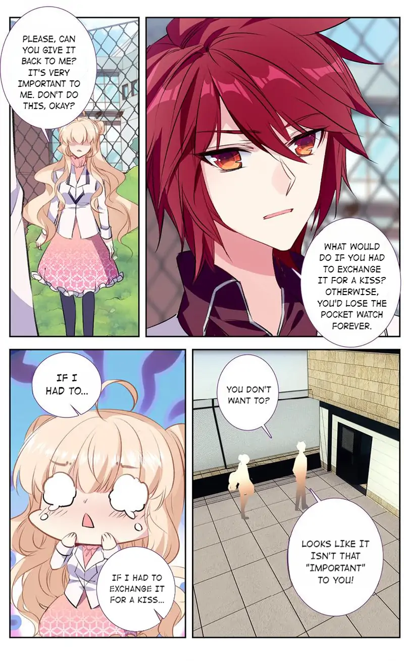 101 Lovers Pet Chapter 54 - page 4