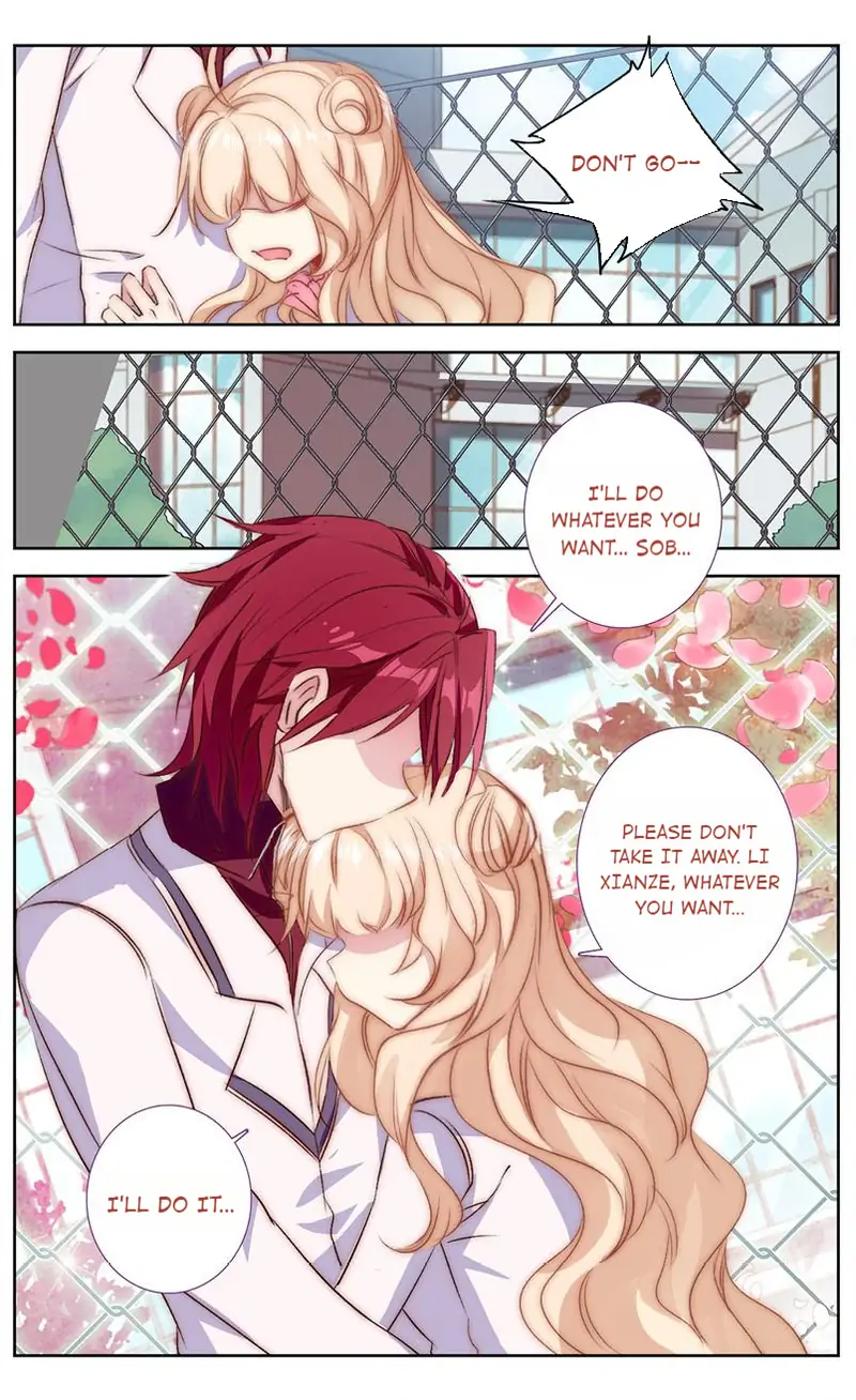 101 Lovers Pet Chapter 54 - page 5