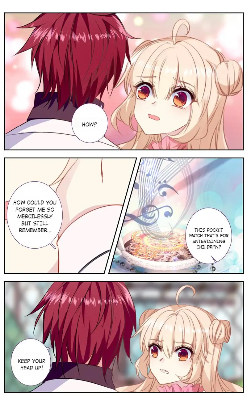 101 Lovers Pet Chapter 54 - page 6