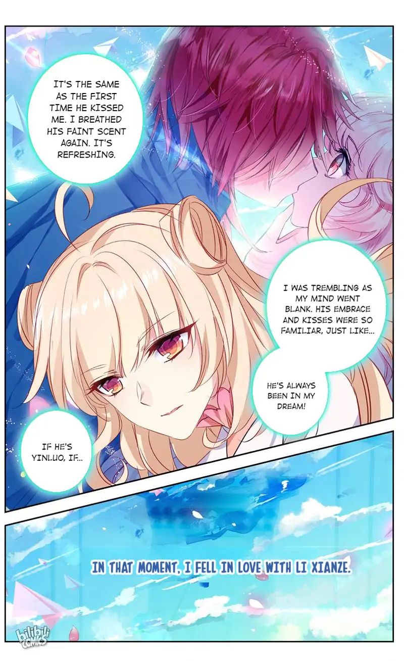 101 Lovers Pet Chapter 54 - page 8