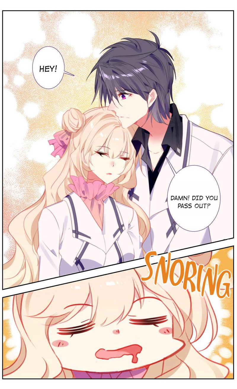 101 Lovers Pet chapter 44 - page 3