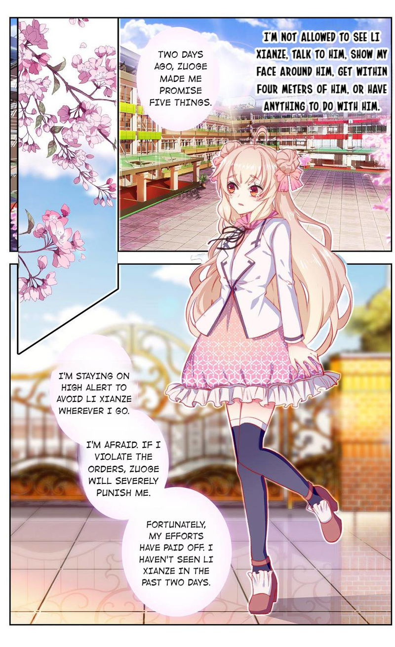101 Lovers Pet chapter 44 - page 4