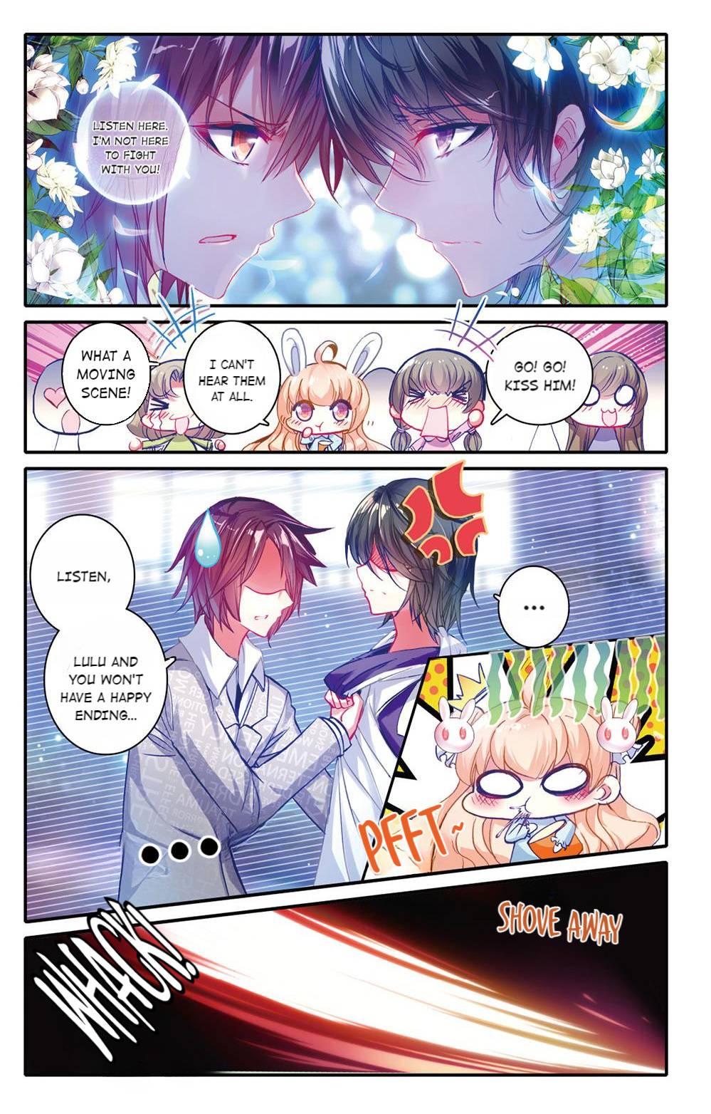 101 Lovers Pet chapter 26 - page 6