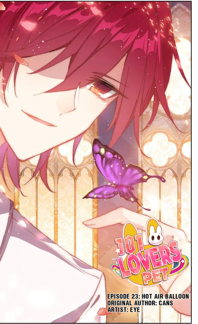101 Lovers Pet Chapter 67 - page 1