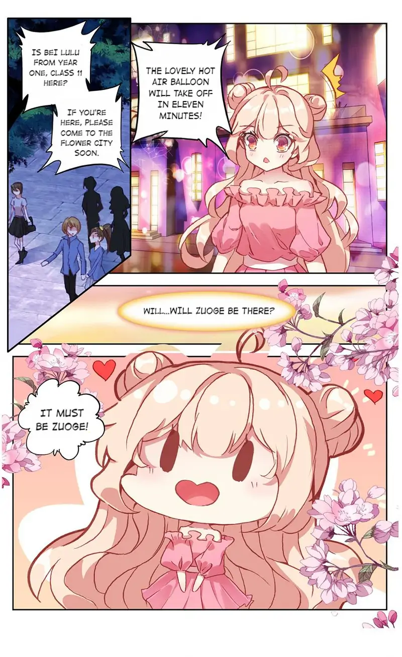 101 Lovers Pet Chapter 67 - page 4