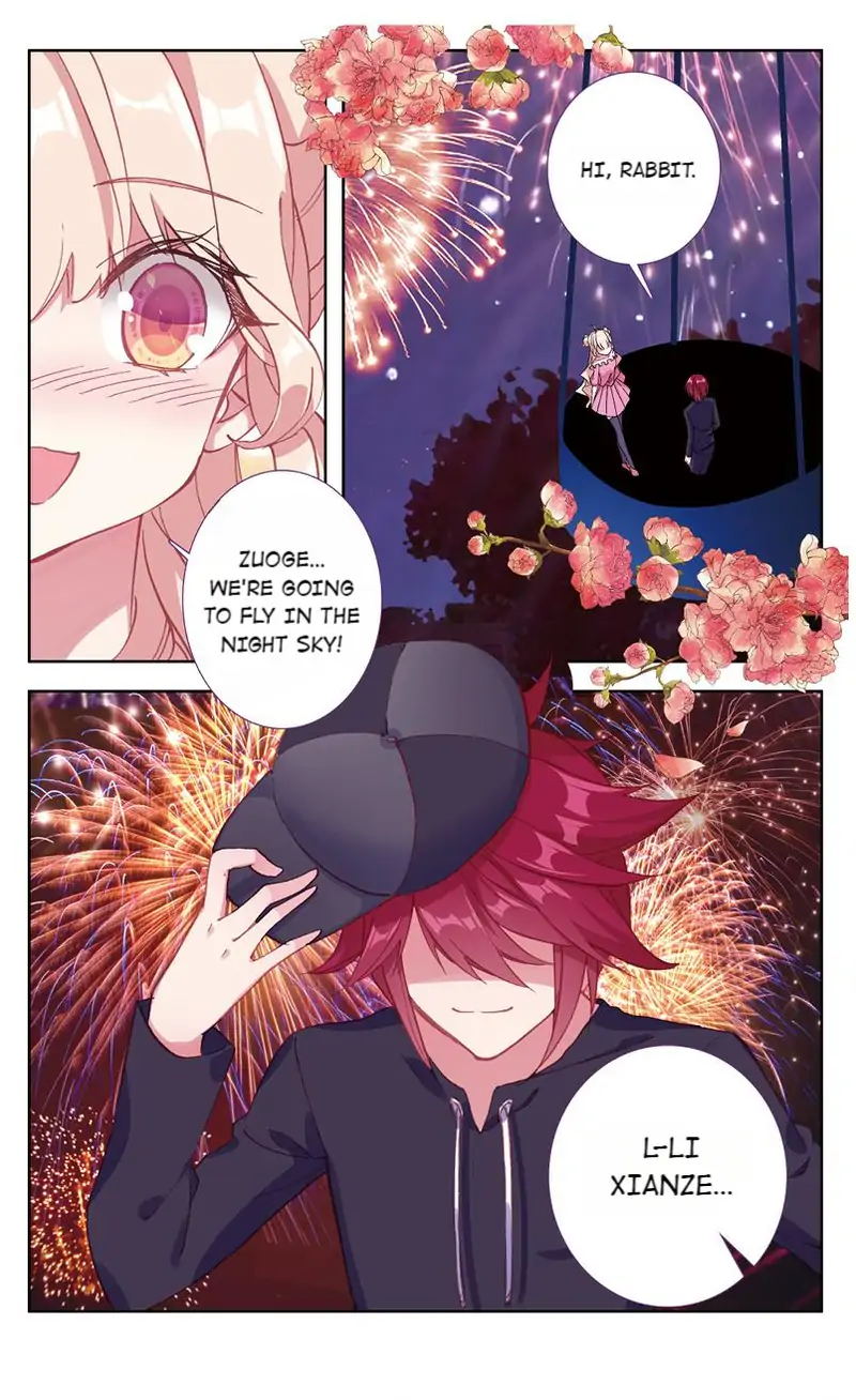 101 Lovers Pet Chapter 67 - page 6