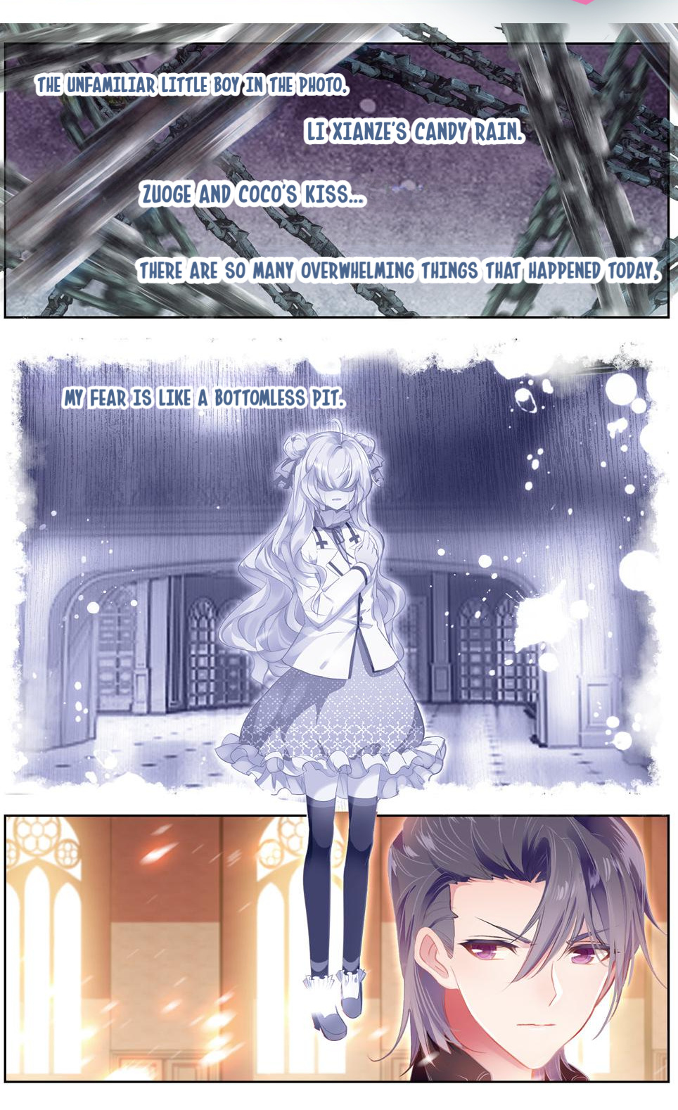 101 Lovers Pet chapter 43 - page 2