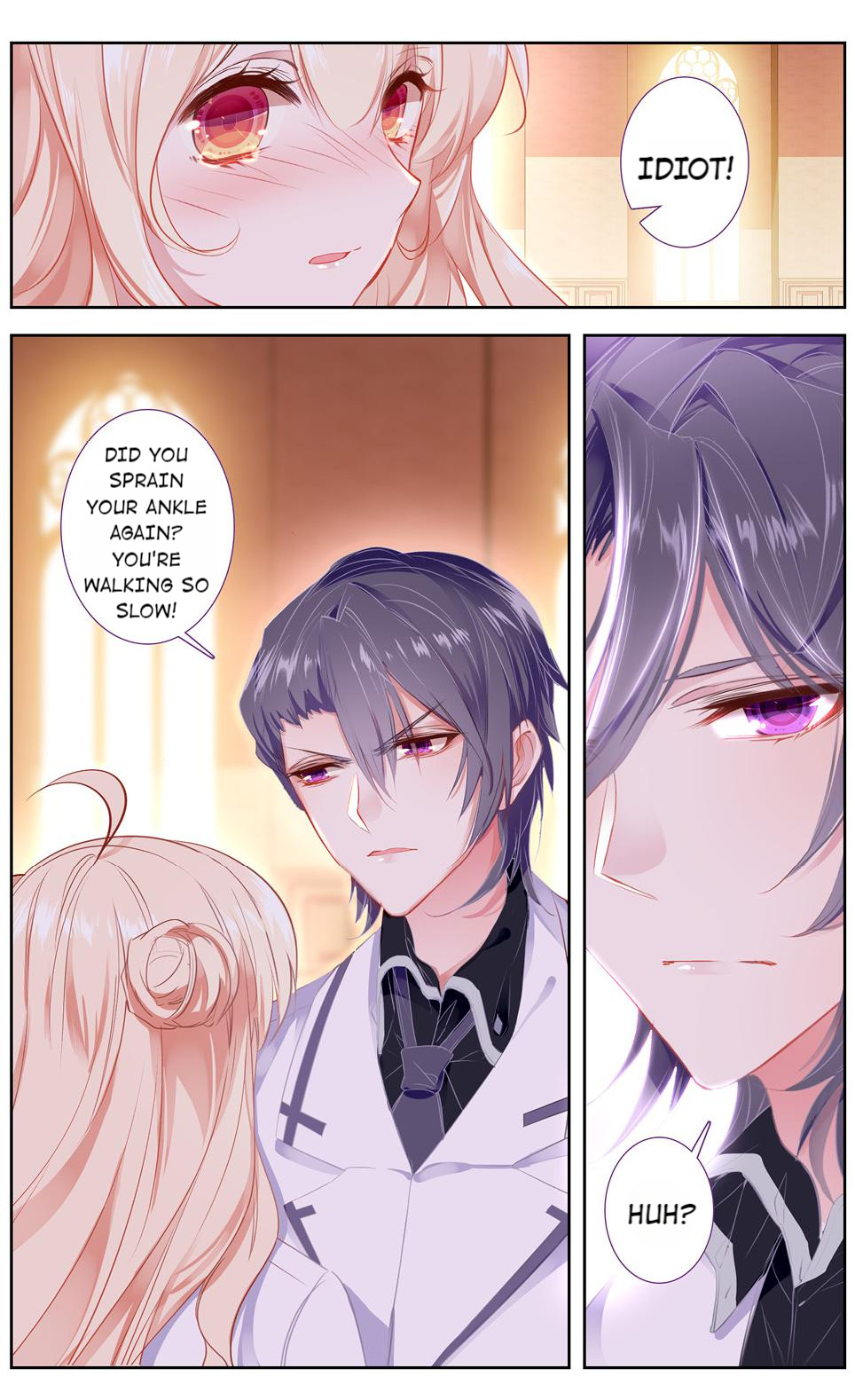 101 Lovers Pet chapter 43 - page 3