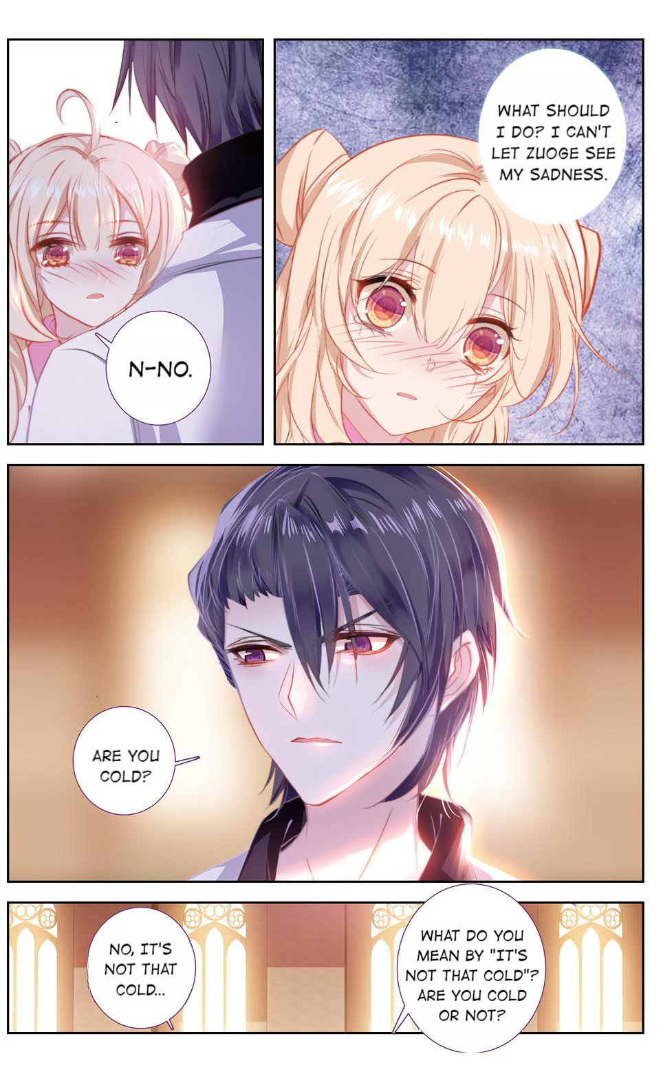 101 Lovers Pet chapter 43 - page 4