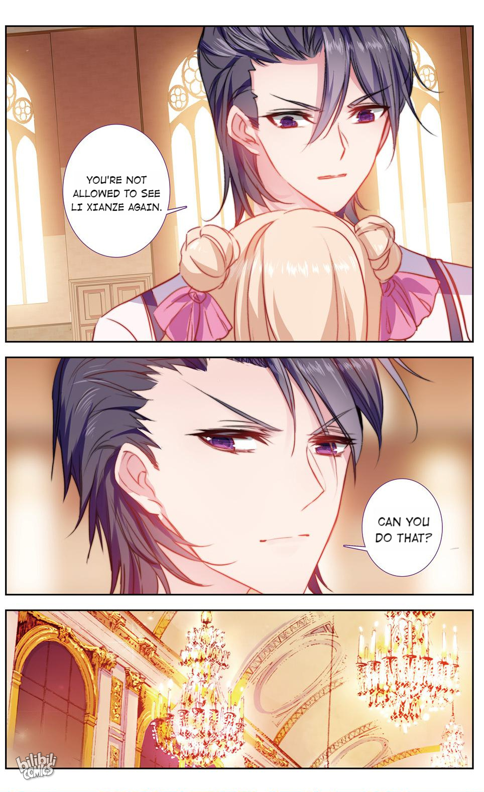 101 Lovers Pet chapter 43 - page 8