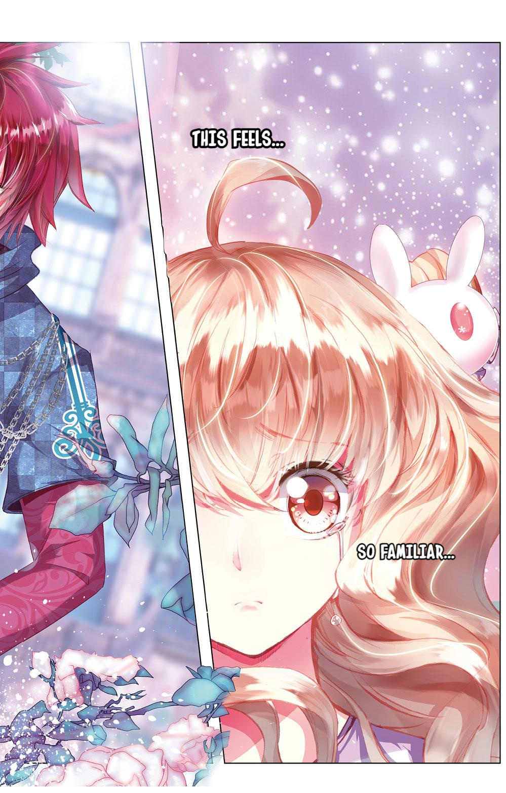 101 Lovers Pet chapter 8 - page 1