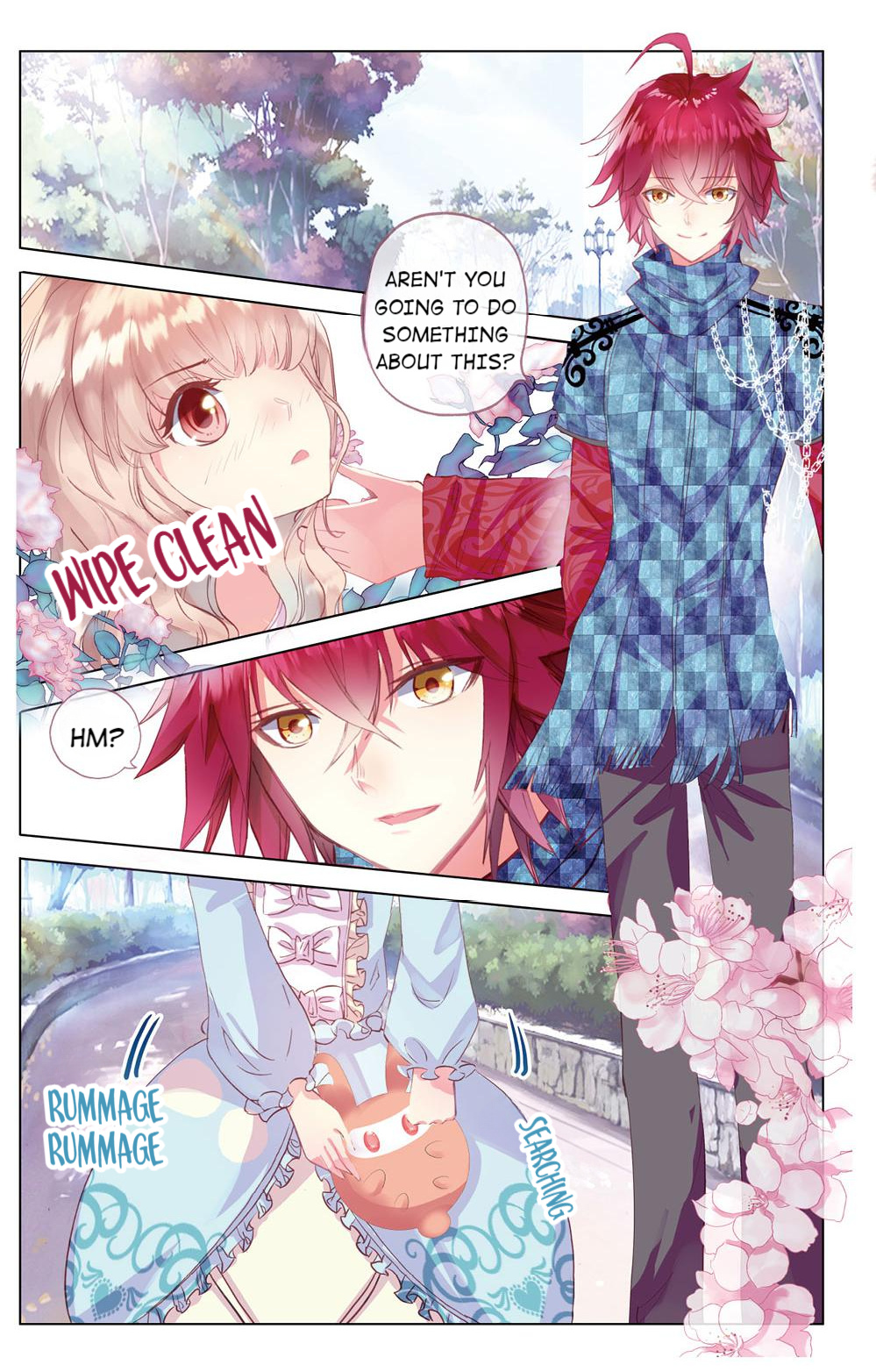 101 Lovers Pet chapter 8 - page 6
