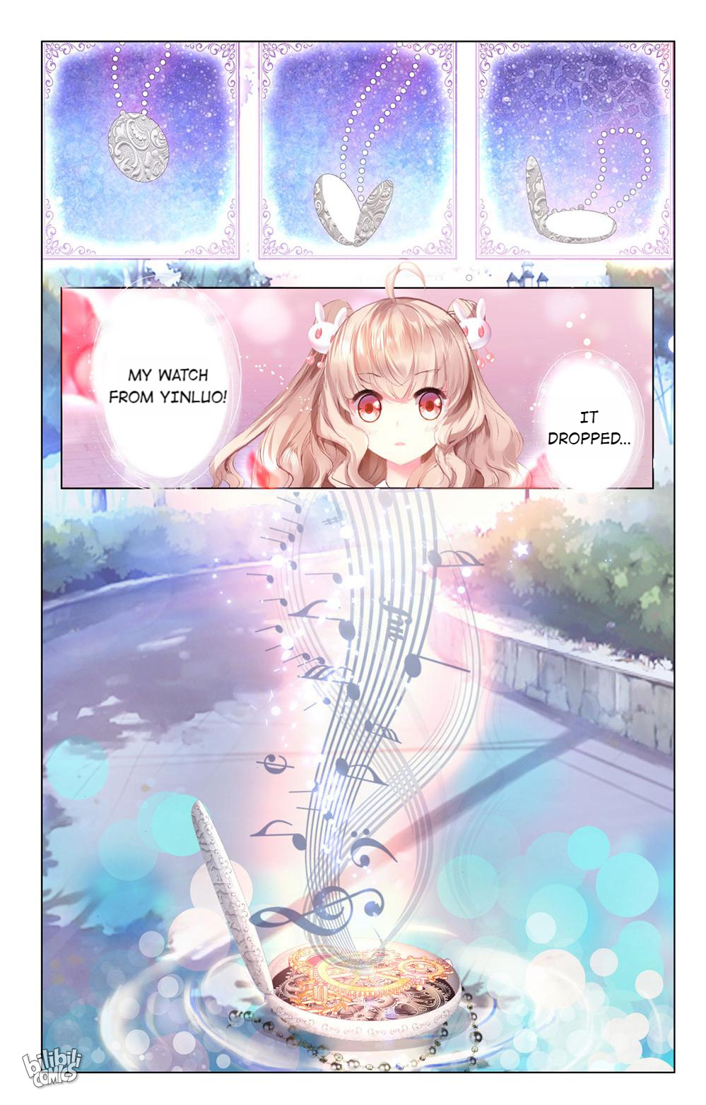 101 Lovers Pet chapter 8 - page 8