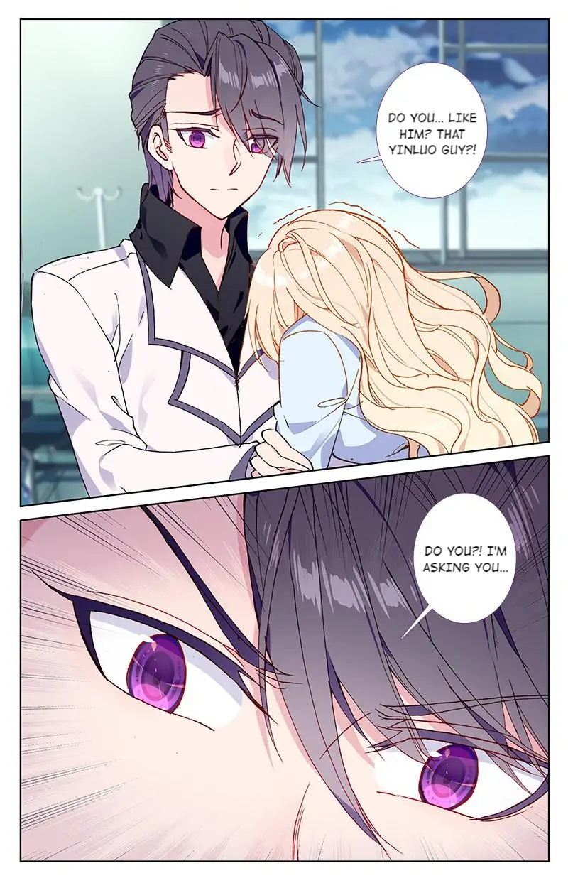 101 Lovers Pet Chapter 77 - page 4