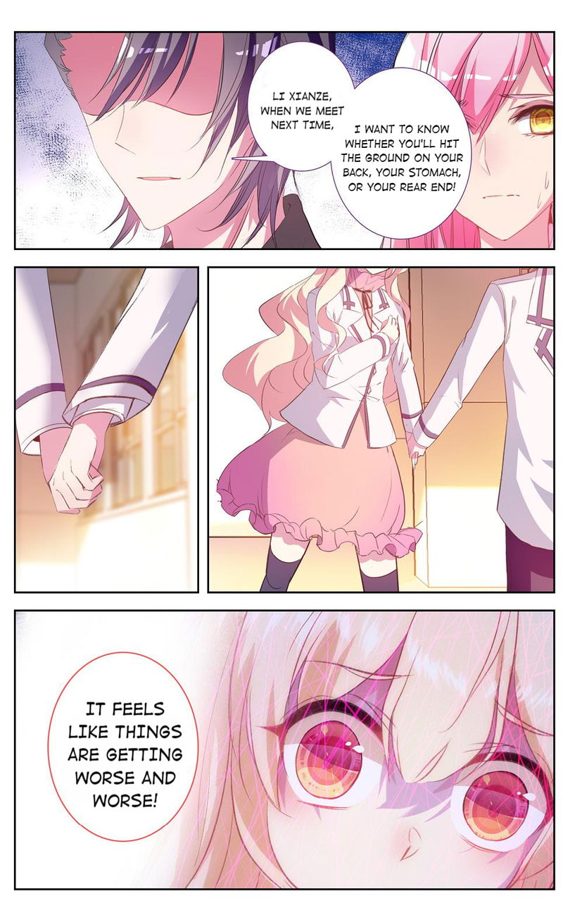 101 Lovers Pet chapter 42 - page 1