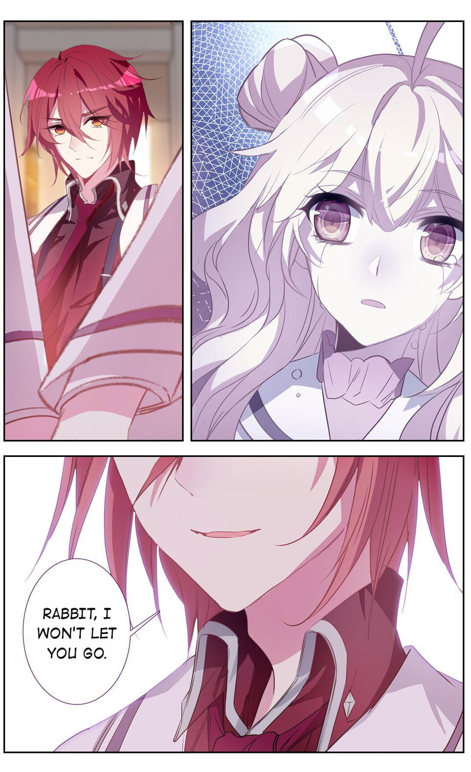 101 Lovers Pet chapter 42 - page 2
