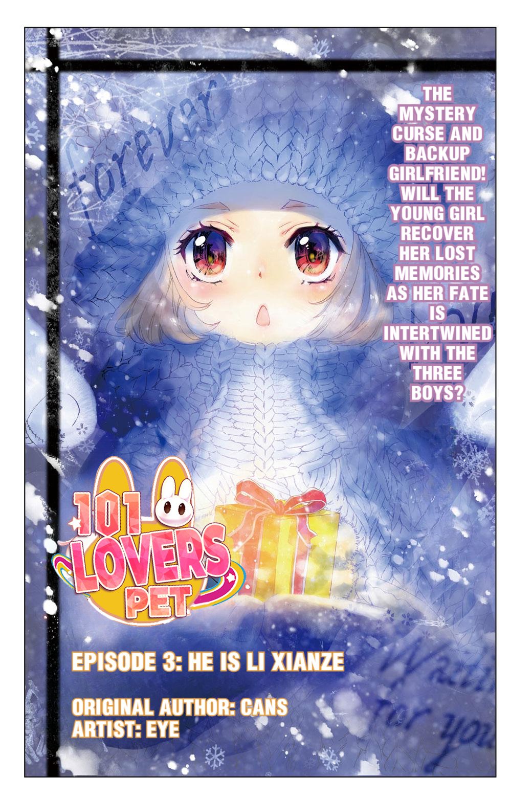 101 Lovers Pet chapter 7 - page 1