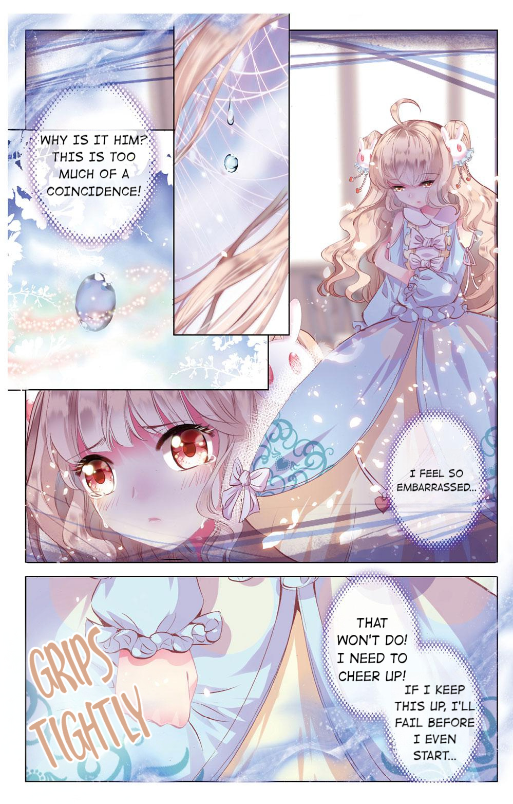 101 Lovers Pet chapter 7 - page 3