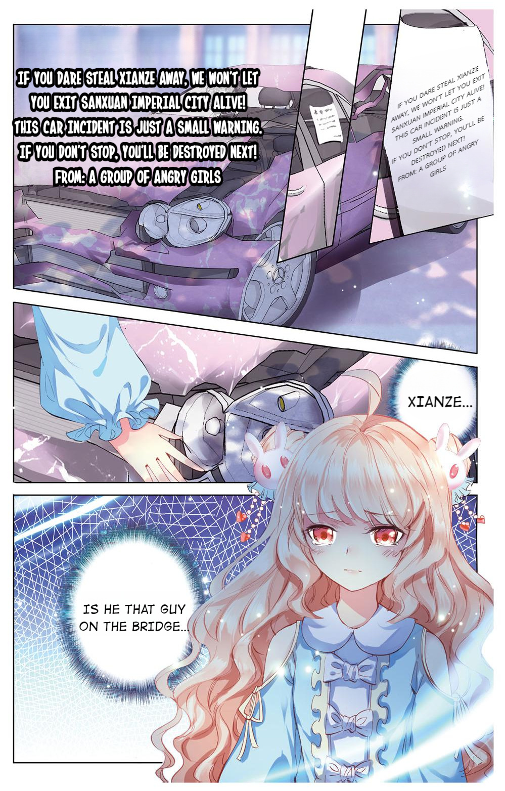 101 Lovers Pet chapter 7 - page 6
