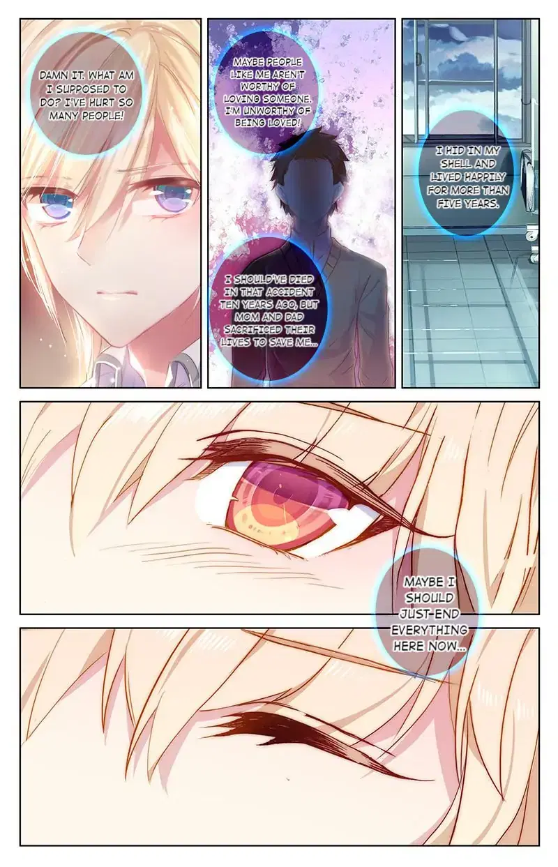 101 Lovers Pet Chapter 76 - page 3