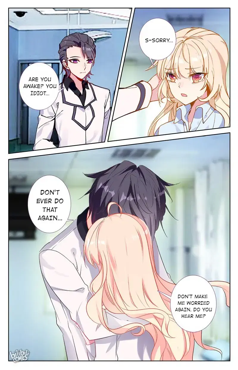 101 Lovers Pet Chapter 76 - page 8