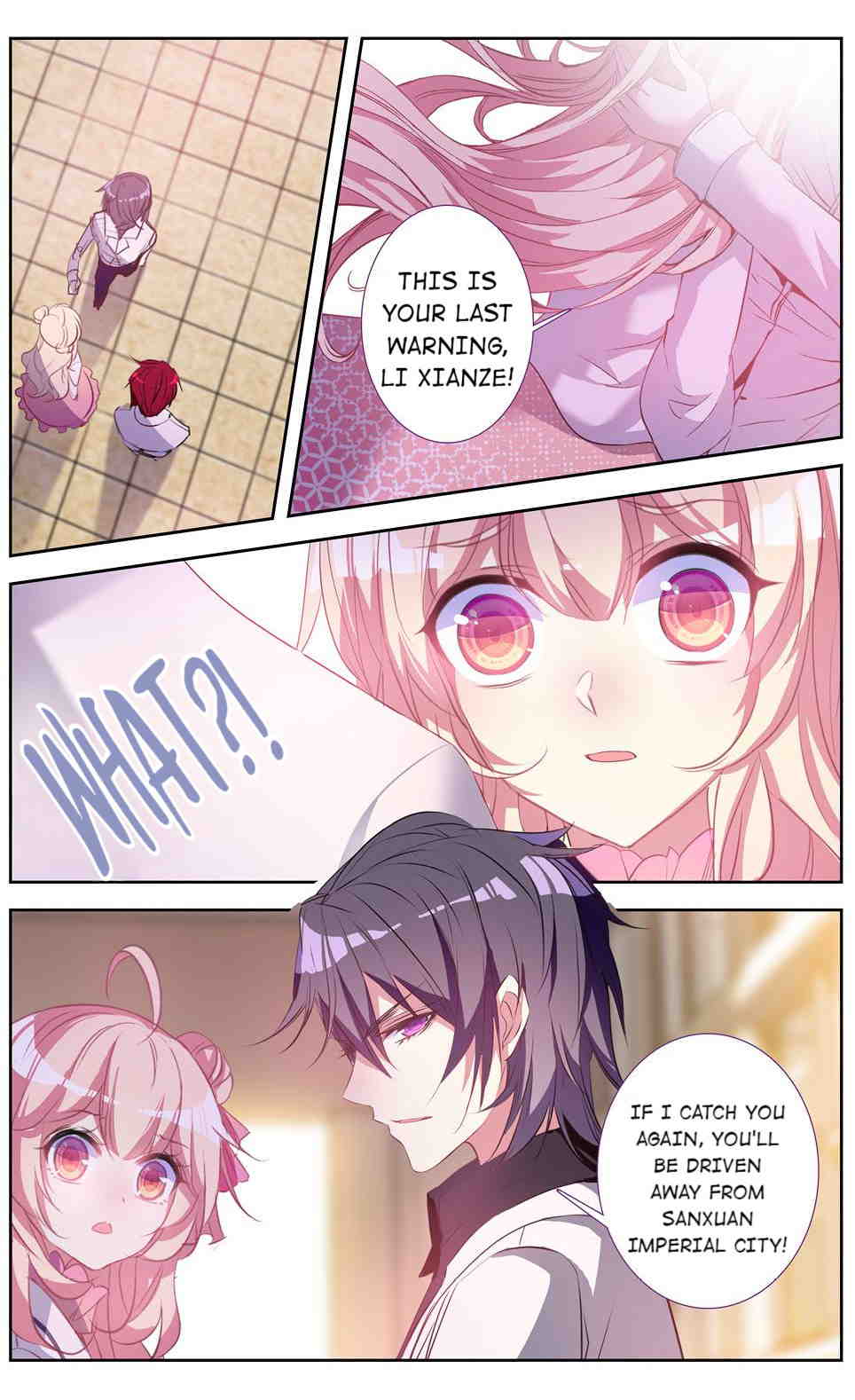 101 Lovers Pet chapter 41 - page 2
