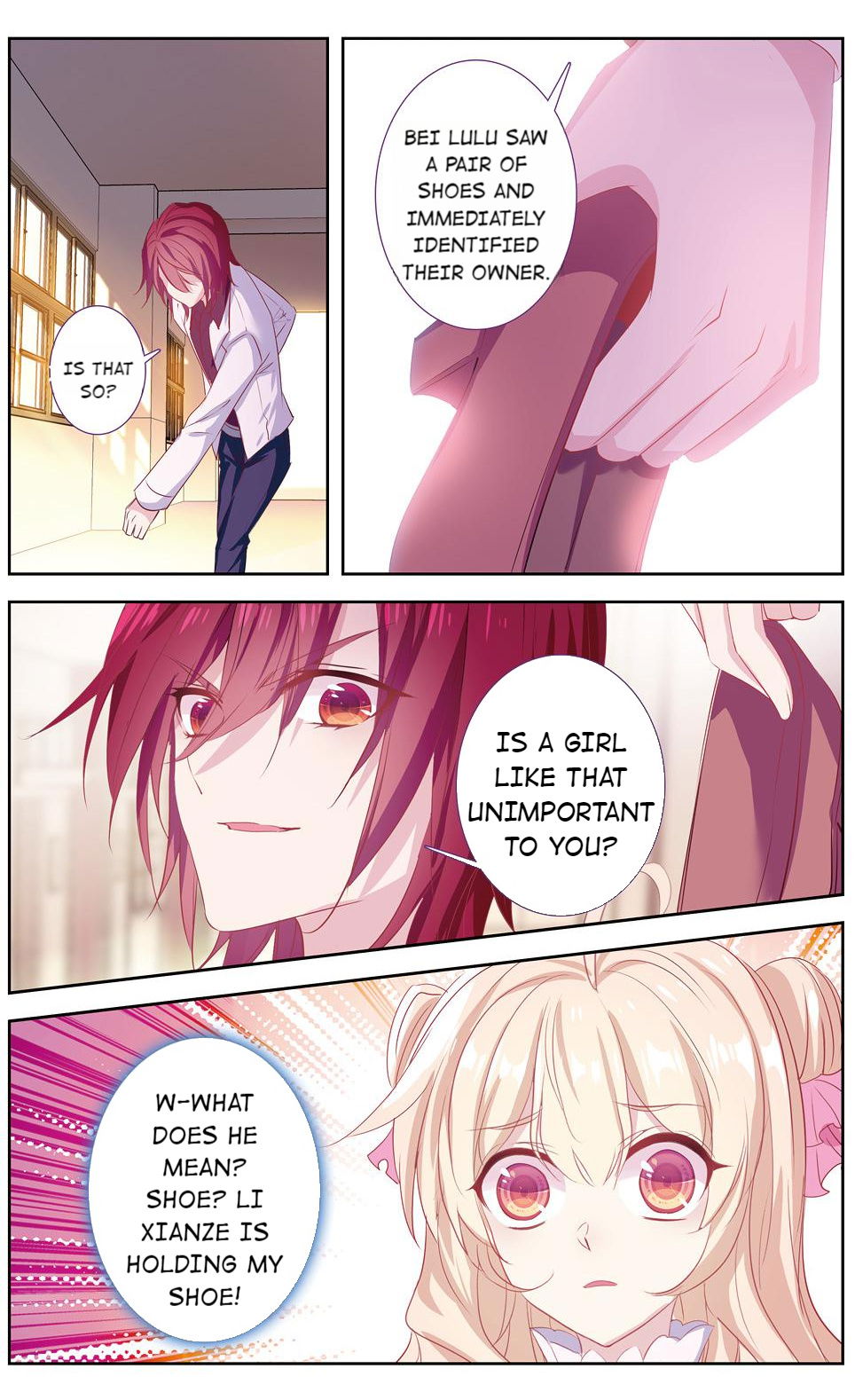101 Lovers Pet chapter 41 - page 7