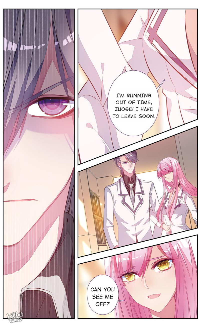 101 Lovers Pet chapter 41 - page 8