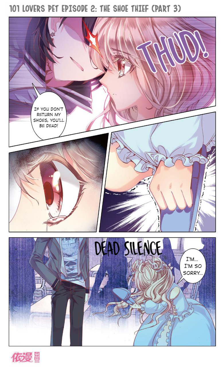 101 Lovers Pet chapter 6 - page 2