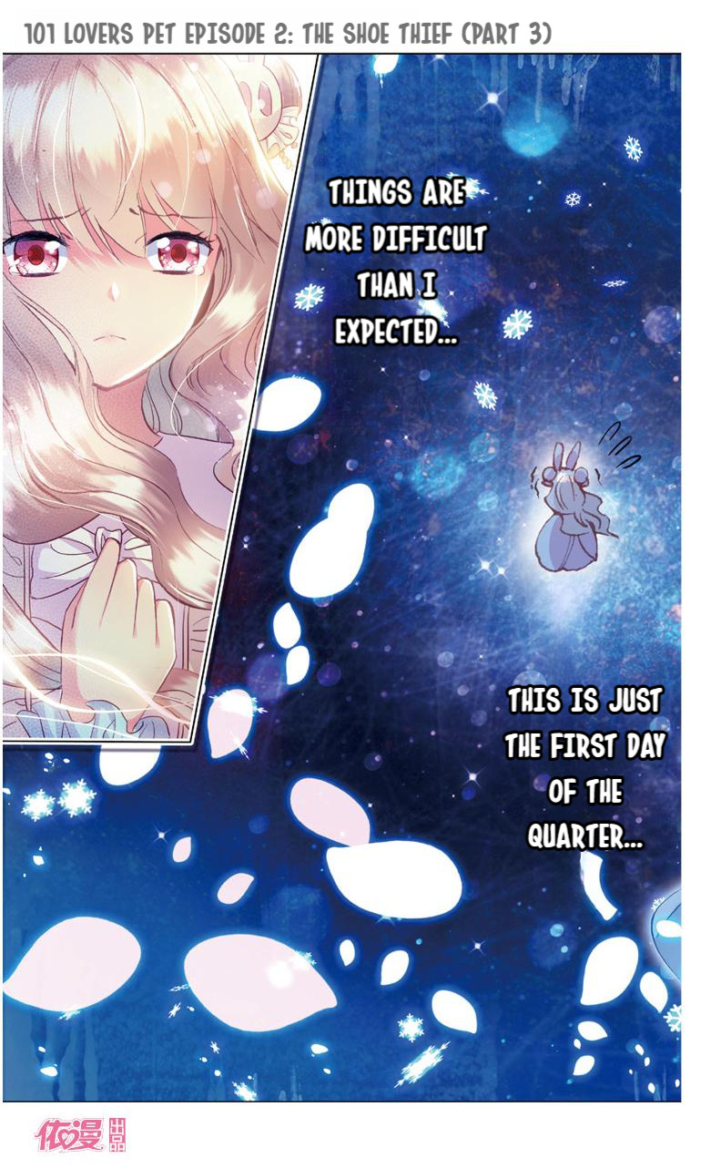 101 Lovers Pet chapter 6 - page 7