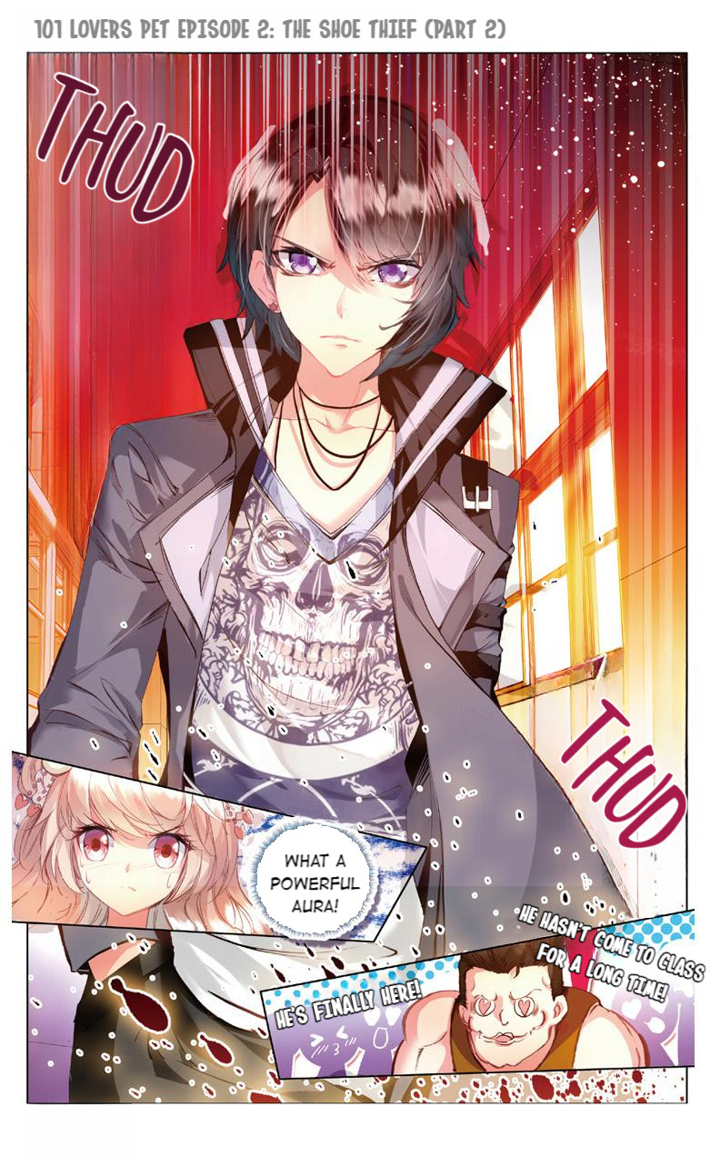 101 Lovers Pet chapter 5 - page 6
