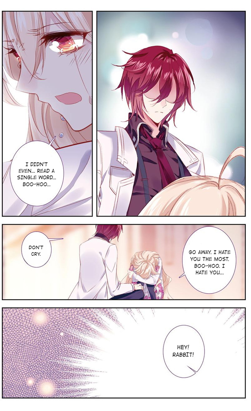101 Lovers Pet chapter 39 - page 3