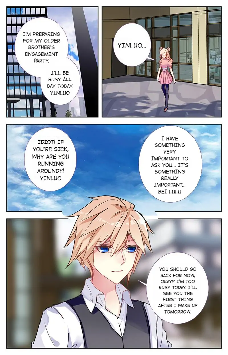 101 Lovers Pet Chapter 73 - page 4