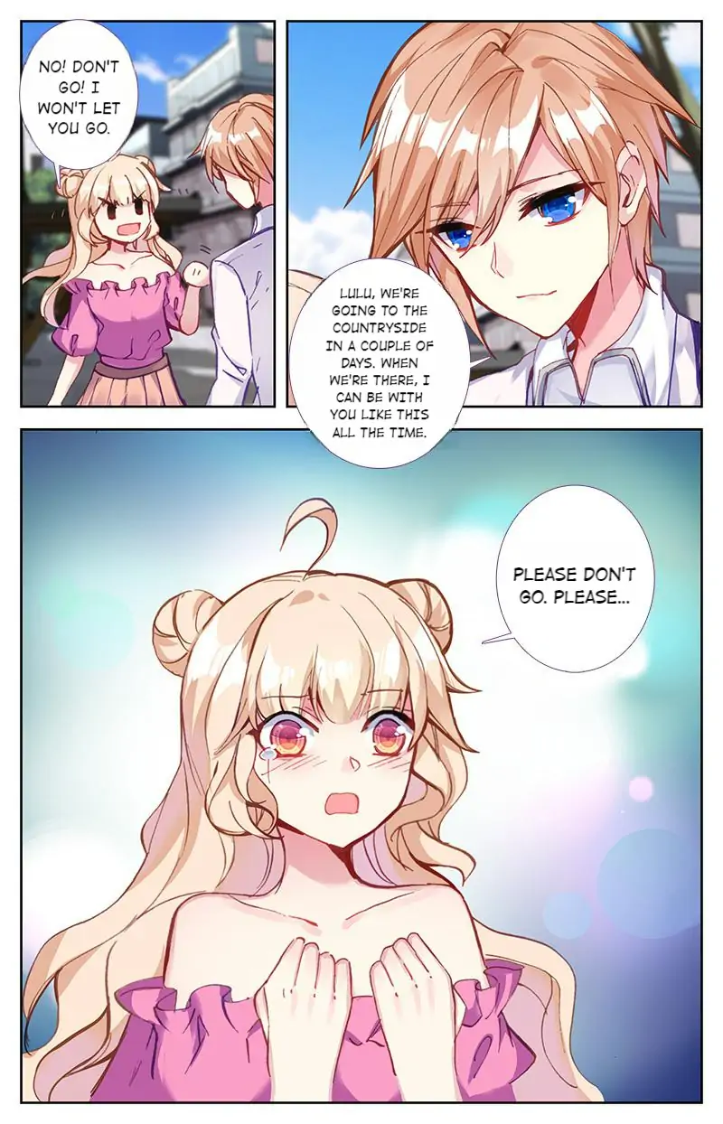 101 Lovers Pet Chapter 73 - page 5