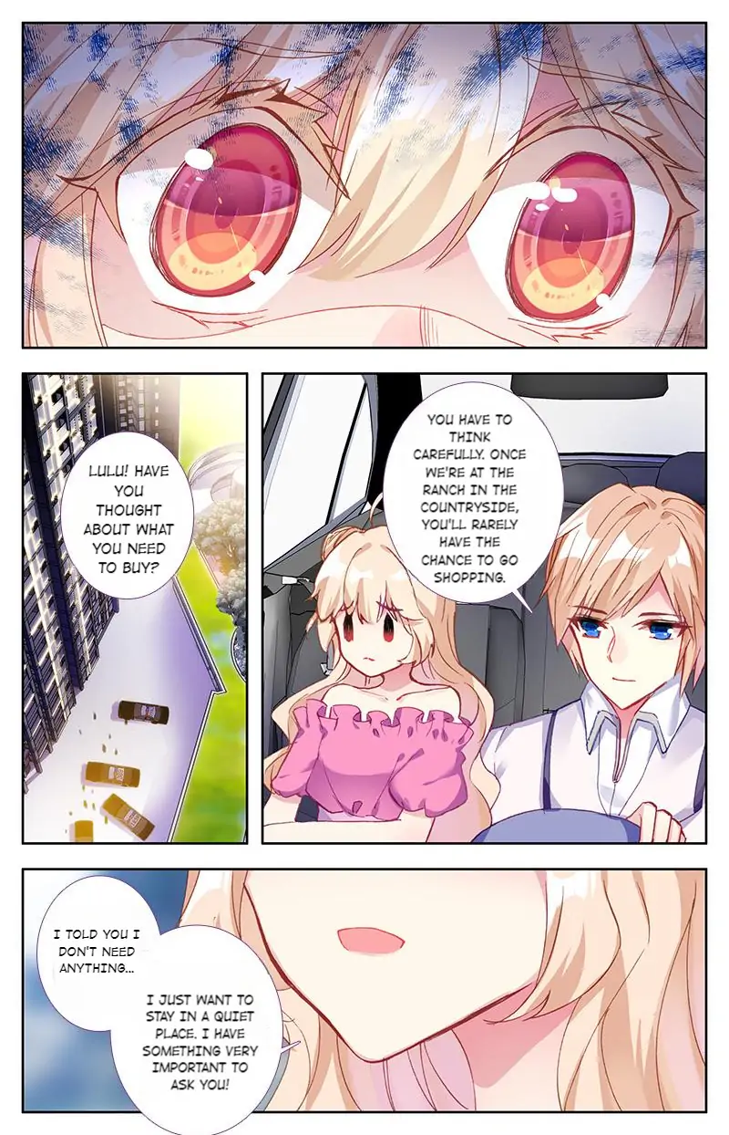101 Lovers Pet Chapter 73 - page 7
