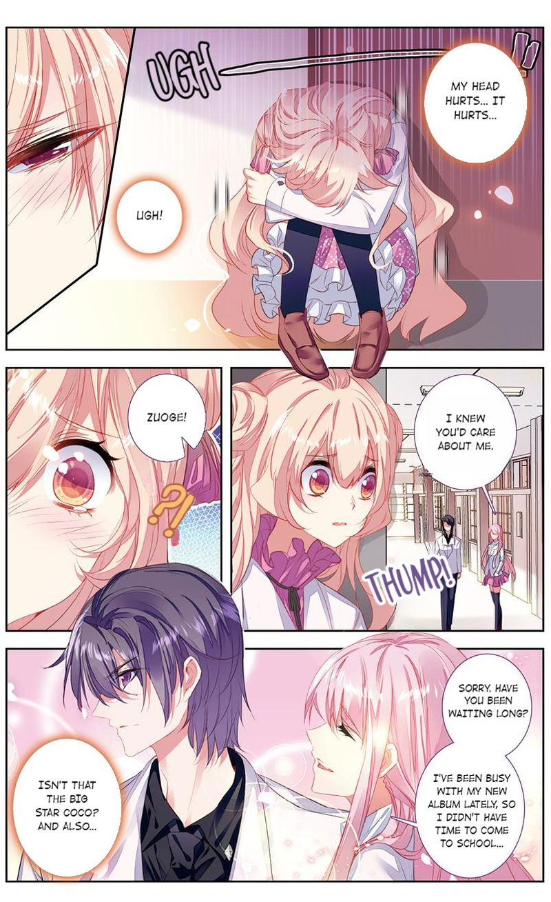101 Lovers Pet chapter 37 - page 3
