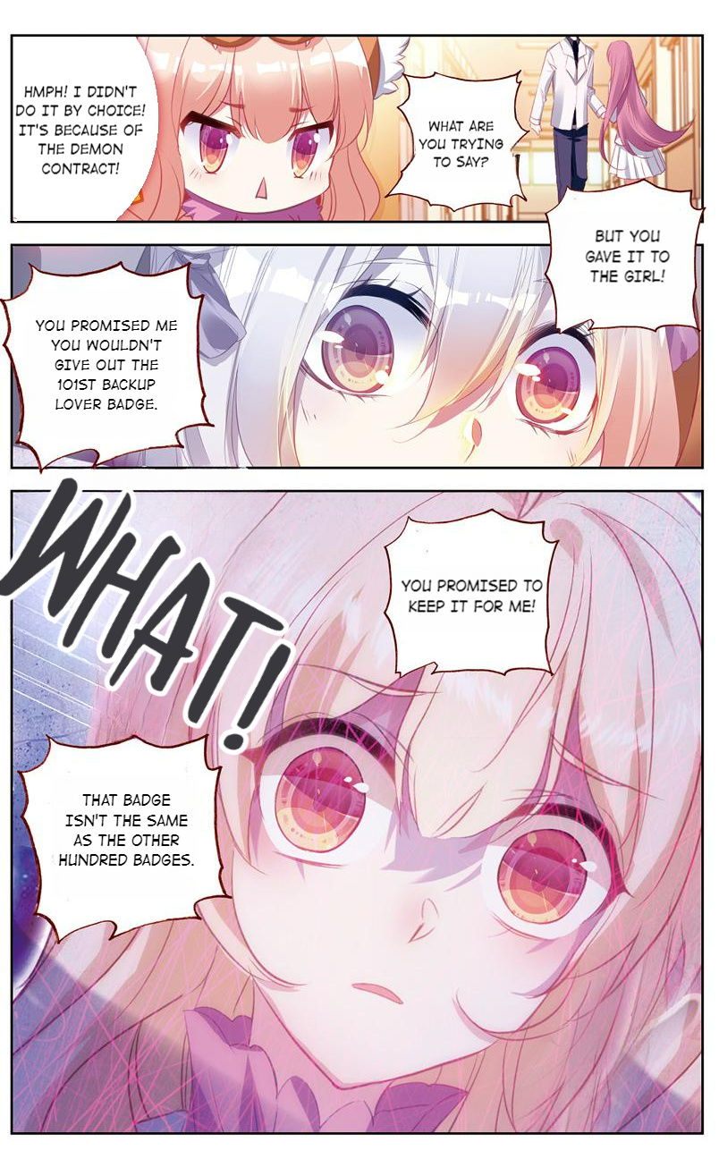 101 Lovers Pet chapter 37 - page 5