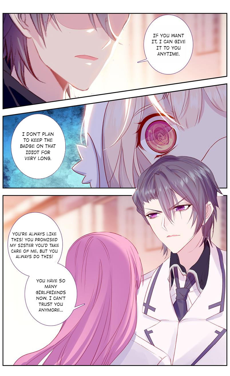 101 Lovers Pet chapter 37 - page 6