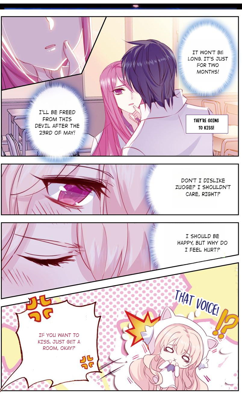 101 Lovers Pet chapter 37 - page 7