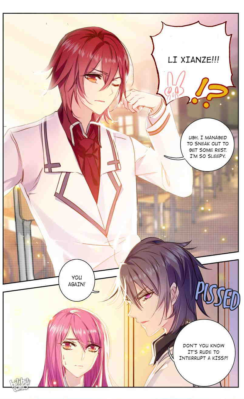 101 Lovers Pet chapter 37 - page 8